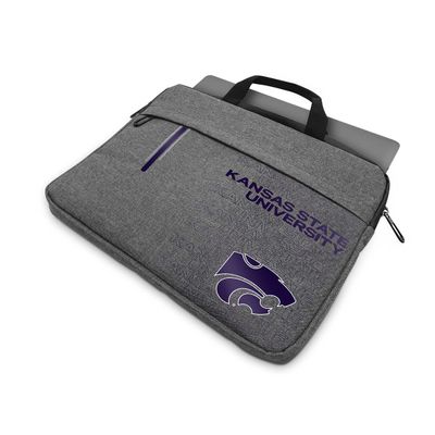 SOAR NCAA 13 Inch Laptop Case, Kansas State Wildcats