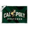 Cal Poly Mustangs Small 2x3 Foot Flag view 1