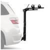 HTTMT- 2 Bike Rack Bicycle Carrier Hitch Mount w/ 2" Receiver for Car Truck SUV Transport [P/N:ET-TOOL045-A-BLACK] view 1
