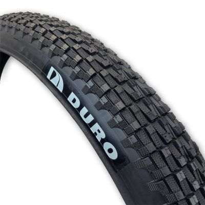 Duro Tire 26x2.35 Bermmaster Race Ready BMX Dirt Track Bike Tire with Folding Bead