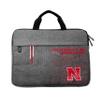 SOAR NCAA 13 Inch Laptop Case, Nebraska Cornhuskers view 3