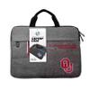 SOAR NCAA 13 Inch Laptop Case, Oklahoma Sooners view 2
