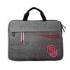 SOAR NCAA 13 Inch Laptop Case, Oklahoma Sooners view 3