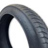 Duro Tire 20x4.25 Boomerang Fat Bike Tire, Semi Slick Beach Cruiser Chopper Fat Bike Tire, Black view 3
