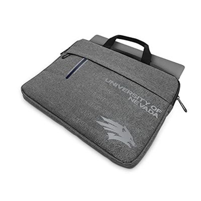 SOAR NCAA 13 Inch Laptop Case, Nevada Wolf Pack