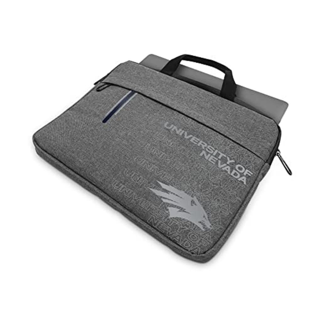 SOAR NCAA 13 Inch Laptop Case, Nevada Wolf Pack