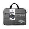 SOAR NCAA 13 Inch Laptop Case, Nevada Wolf Pack view 2