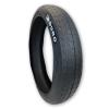 Duro Tire 26x4.0 Fleetwood Semi-Slick Street Bike Tire with Folding Beads 26x4, Black view 1