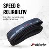 Vittoria Corsa N.EXT Fold | Tube-Type Road Tire  Durable Nylon Casing, Superior Grip & Puncture Protection (700x30c) view 2