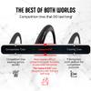 Vittoria Corsa N.EXT Fold | Tube-Type Road Tire  Durable Nylon Casing, Superior Grip & Puncture Protection (700x30c) view 4