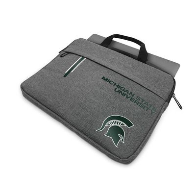 SOAR NCAA 13 Inch Laptop Case, Michigan State Spartans