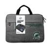 SOAR NCAA 13 Inch Laptop Case, Michigan State Spartans view 2