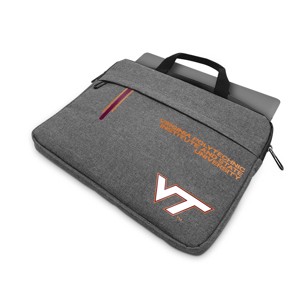 SOAR NCAA 13 Inch Laptop Case, Virginia Tech Hokies
