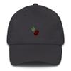 H.Zephyr Cherry Embroidered Snapback Baseball Caps view 1