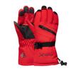 Arctix Women's Insulated Downhill Gloves, Formula One Red, Medium view 1