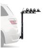 HTTMT- 4 Bike Rack Bicycle Carrier Hitch Mount w/ 2" Receiver for Car Truck SUV Transport [P/N:ET-TOOL045-B-BLACK] view 1