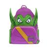 Loungefly Marvel: Green Goblin Cosplay Backpack, Amazon Exclusive, Multicolor view 1