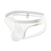 Briefs 4PC Men's Breathable Sexy Underpants Boxer Mesh Underwear Christmas Lingerie Costume for Women (Multicolor, M) view 4