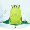 Geboldil Men's and women's waterproof backpack traveling backpack green view 3