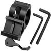 TOCNGAEK 1" Offset Tactical Flashlight Mount and 1" Offset Quick Release Flashlight Mount 2Pack view 4