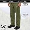 Arctix Men's Storm Rain Pant, Olive, Medium/30 Inseam view 2