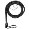 Pretlet Genuine Cowhide Leather Bullwhip 4ft, 6ft, 8ft and 10ft Bullwhip Indiana Style (8 Feet) view 1