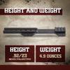 Sightmark Wraith Mini Long Mount view 2