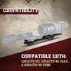 Sightmark Wraith Mini Long Mount view 3