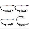 Golf Stroke Counter Golf Counter Beads Golf Counter Score Accessory Golf Bead Counter Suitable for Golf Golfers Outdoor golf shot counter beads bracelet golf score counter golf bead counter for view 2