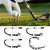 Golf Stroke Counter Golf Counter Beads Golf Counter Score Accessory Golf Bead Counter Suitable for Golf Golfers Outdoor golf shot counter beads bracelet golf score counter golf bead counter for view 3