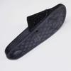 7K Women Slide Sandals, Soft Band with Jewelry (5, BLACK, numeric_5) view 3