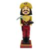 FOCO San Francisco 49ers NFL Thematic Nutcracker Bobblehead view 1