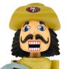 FOCO San Francisco 49ers NFL Thematic Nutcracker Bobblehead view 2
