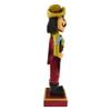 FOCO San Francisco 49ers NFL Thematic Nutcracker Bobblehead view 4