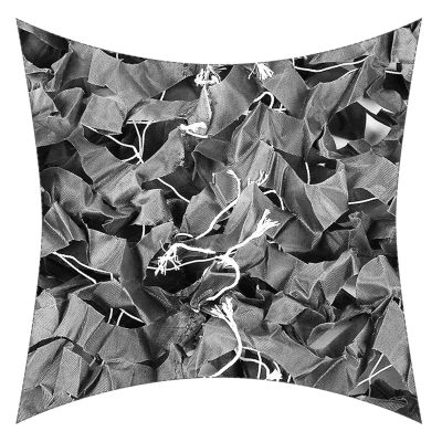 KOOEIN Camouflage Net,Sunscreen Camo Netting,Garden,pergola,Hunting,Camouflage Protective Net,Outdoor Shade Sail,Reinforced,Breathable Net,Customizable,2x8m/6.6x26.2ft