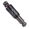Jejy 190mm Air Pressure Adjustable Shock Absorber MTB, Rear Shock Rebound Mountain Bike Air for XC Soft Tail Electric Bikes Folding Bicycle (Size : 165mm) view 1