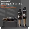 Jejy Oil Pressure Rear Shock Absorber Mountain Bike, Folding Scooter Oil Spring Shock Absorber 120/125/150/165/190lbs (Size : 120mm/550Lbs) view 2