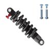 Jejy Mountain Bike Rear Shock Rebound Damping System 190mm, MTB Rear Shock Absorber Black 650lbs/750lbs/850lbs/1000lbs/1500lbs/2000lbs (Color : 190mm, Size : 550lbs) view 1