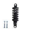 Jejy 165mm Mountain Bike Rear Shock Absorber, MTB Rear Biliary Spring Shock for XC Soft Tail, with Screws Kit (Size : 1000lbs) view 1