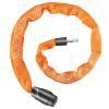 ROCKBROS Bike Chain Lock, Heavy Duty Anti Theft, 3 Ft Long, 5mm Thick Bicycle Lock with Key Set, Cut Proof for Door, Fence view 1