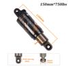 Jejy Oil Pressure Rear Shock Absorber Mountain Bike, Folding Scooter Oil Spring Shock Absorber 120/125/150/165/190lbs (Size : 190mm/1000Lbs) view 4