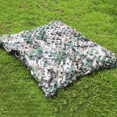 Pxzybd Digital Camouflage Net,Patio Garden Pergola Shade Net,Military Reinforced Camo Netting,Woodland,Camping,Hunting,Shooting,Sunscreen Camouflage Netting,Customizable,Digital-3x3m(9.8 * 9.8ft)