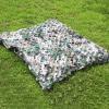 Pxzybd Digital Camouflage Net,Patio Garden Pergola Shade Net,Military Reinforced Camo Netting,Woodland,Camping,Hunting,Shooting,Sunscreen Camouflage Netting,Customizable,Digital-3x3m(9.8 * 9.8ft) view 1