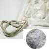 YHBZ White Camo Netting,Camouflage Net Quick Dry 3x4M,Anti-UV Outdoor Sun Shade Net,Thickening Encryption,for Hunting,Shooting,Camping,Decoration,Car Covers,2x3m(7 * 10ft) view 3
