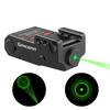 Gmconn Green Laser Sight with Circle, Rechargeable Magnetic USB Port, Aluminum Low Profile Picatinny Mount Shotgun Green Dot Sight for Shotgun view 1