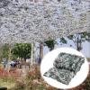 Outdoor Camouflage Netting,Shade Net,Military Digital Camo Netting,Woodland,Camping,Hunting,Theme Party Decoration,Sunscreen Camouflage Net 2m 3m 4m 5m 6m 7m 8m 9m 10m,Digital-4x4m(13.1*13.1ft) view 3