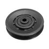 Acofuns 90mm Universal Nylon Bearing Pulley Wheels Cable for Gym Fitness Equipment Parts view 3