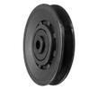 Acofuns 90mm Universal Nylon Bearing Pulley Wheels Cable for Gym Fitness Equipment Parts view 4