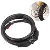 Sazao Cable Lock, Waterproof Passwords Bike Security Lock, Children for Bike Mountain Home view 3