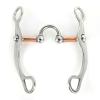 Janzoom Loose Bit, Mouth Roller High Strength Superior Performance for Horse view 1